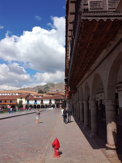 Dirección de Cultura Cusco - Boleto Turistico Machupicchu