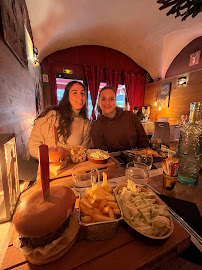 Plats et boissons du Restaurant L’Etage à Briançon - n°3