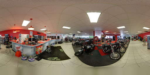 Motorcycle Dealer «M & S Powersports», reviews and photos, 2424 Fort Campbell Blvd, Hopkinsville, KY 42240, USA
