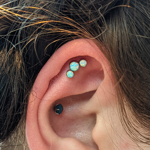 Find buck tattoo ideas for your next unique tattoo in Coeur D Alene at Relic Moon Fine Jewelry & Body Piercing