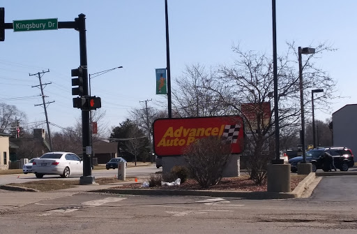 Auto Parts Store «Advance Auto Parts», reviews and photos, 1501 Irving Park Rd, Hanover Park, IL 60133, USA