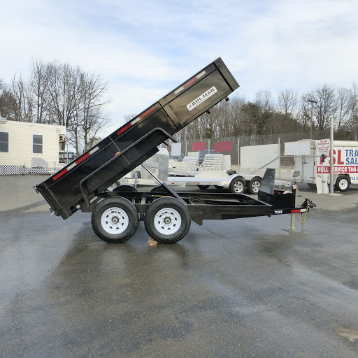 Utility trailer dealer Maryland