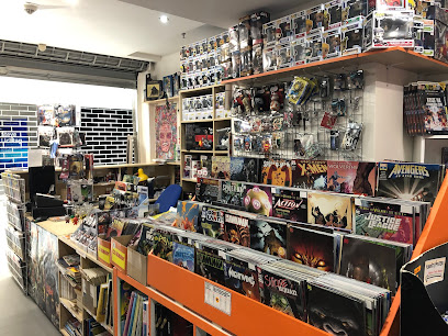 Comics shop - Komiksový Krám