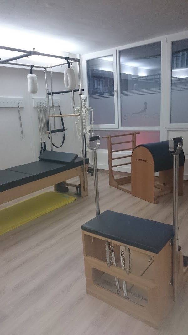 Pilates Centro