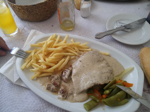 Información y opiniones sobre Restaurante Oasis 2 de Las Lagunas De Mijas