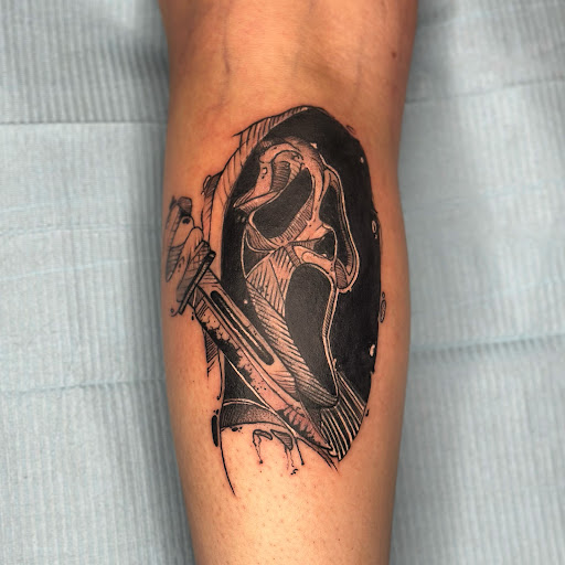 Find web tattoo ideas for your next unique tattoo in Hopkinsville at FNT Tattoo & Piercings