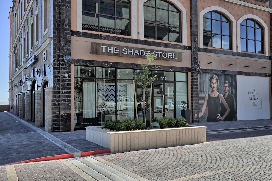 The Shade Store