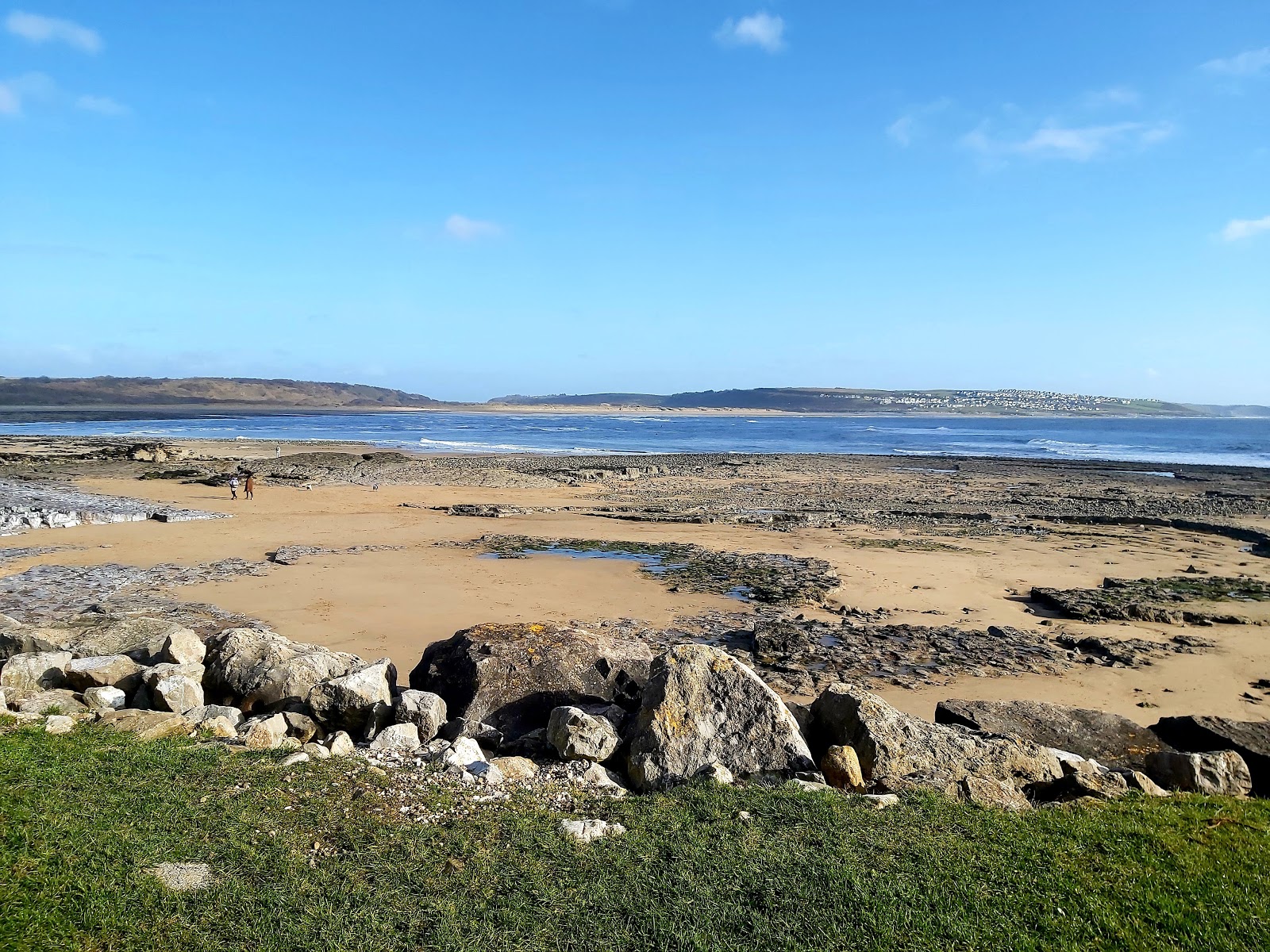 Porthcawl beach photo #9