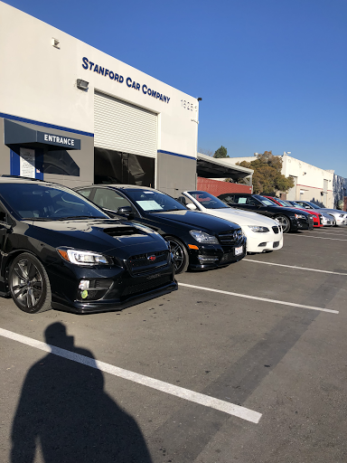 Used Car Dealer «Stanford Car Company», reviews and photos, 1825 Addison Way, Hayward, CA 94544, USA