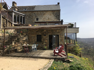 Gîte maison Libertalia à Salles-la-Source