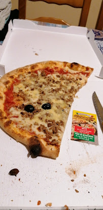 Plats et boissons du Pizzeria Pizza chez francesco et fils à Aoste - n°6