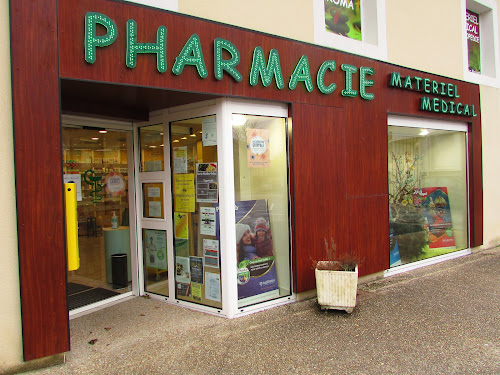 Pharmacie Hélan Marie-Anne à Eygurande