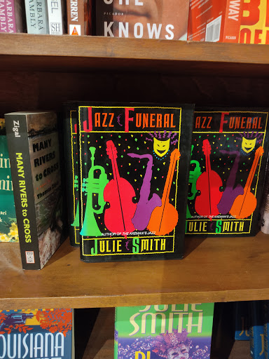 Book Store «Garden District Book Shop», reviews and photos, 2727 Prytania St, New Orleans, LA 70130, USA