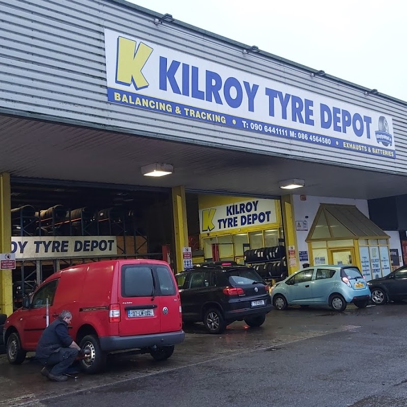 Kilroy Tyre Depot