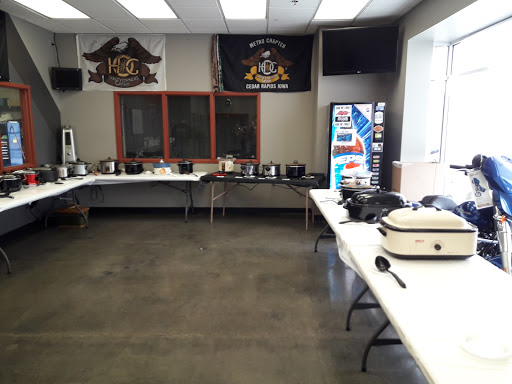 Suzuki Motorcycle Dealer «Metro Harley-Davidson Suzuki Can-Am», reviews and photos, 2415 Westdale Dr SW, Cedar Rapids, IA 52404, USA