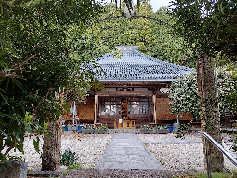 松月寺 小原稲荷