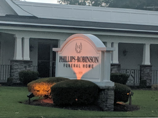Funeral Home «Phillips-Robinson Funeral Home», reviews and photos, 2707 Gallatin Pike, Nashville, TN 37216, USA