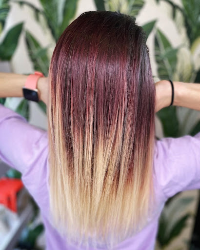 Hair Salon «Aveda Hair Salon-Solaris», reviews and photos, 922 N Burkhardt Rd #103, Evansville, IN 47715, USA