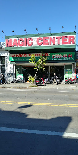 Magic Center