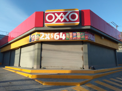 OXXO Matamoros