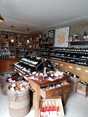 Cave Briac & Bacchus à Saint-Briac-sur-Mer
