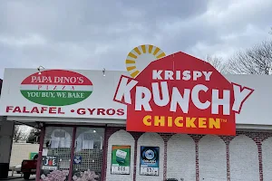 Egyptian Corner/ Krispy Krunchy Chicken image