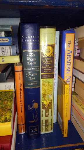 Used Book Store «Books At Cummins Station», reviews and photos, 209 10th Ave S, Nashville, TN 37203, USA