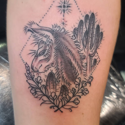 Explore thor tattoo ideas, creative tattoo ideas in Powell, available at AVALON COVE TATTOO