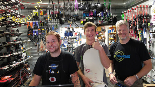Bicycle Store «Castle Rock Bike & Ski», reviews and photos, 411 4th St, Castle Rock, CO 80104, USA