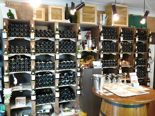 Magasin de vins et spiritueux Boutique Maison Mirault Vouvray