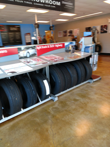 Tire Shop «Firestone Complete Auto Care», reviews and photos, 79 E Mt Pleasant Ave, Livingston, NJ 07039, USA