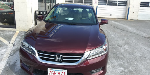 Honda Dealer «Herb Chambers Honda in Boston», reviews and photos, 1186 Commonwealth Avenue, Boston, MA 02134, USA