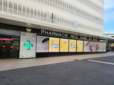 Pharmacie Nice Gare du Sud à Nice