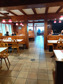 Atmosphère du Restaurant Ferme Auberge Breizhousen à La Bresse - n°11