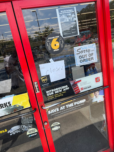 Auto Parts Store «Advance Auto Parts», reviews and photos, 4592 Jonesboro Rd, Forest Park, GA 30297, USA