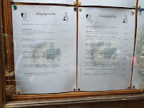 Gaststätte zur alten Mühle à Mamming menu