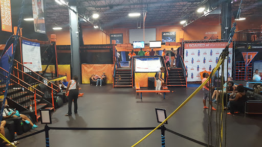 Amusement Center «Sky Zone Trampoline Park - St. Louis (Chesterfield)», reviews and photos, 17379 Edison Ave, Chesterfield, MO 63005, USA
