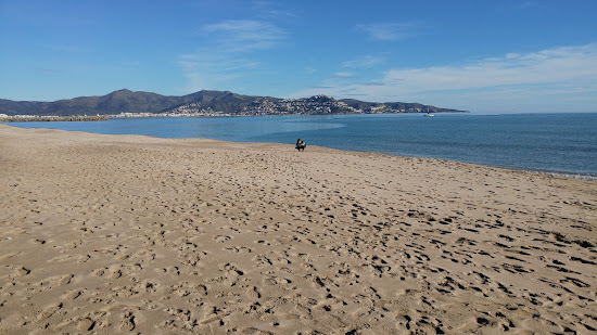 Platja de La Rubina
