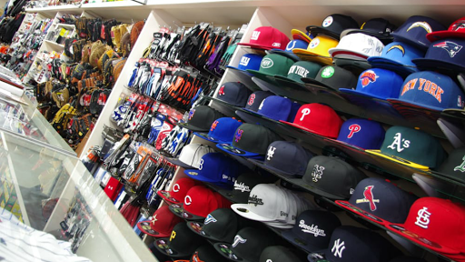 Sporting Goods Store «BQ Sports Inc», reviews and photos, 601 Manhattan Ave, Brooklyn, NY 11222, USA