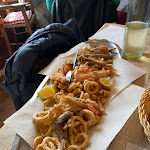 Photo n°1 de l'avis de Loredana.a fait le 04/02/2023 à 16:12 sur le  Osteria Nostromo à Rapallo