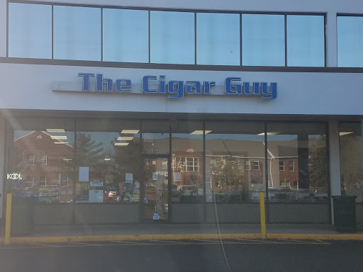 Cigar Guy