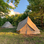 Photo n°7 de l'avis de Dario.a fait le 13/05/2021 à 14:40 sur le  Dimore Montane camping • glamping • b&b • ristorante à Roccamorice