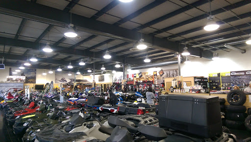 Motorcycle Dealer «RideNow Powersports on Ina», reviews and photos, 4375 W Ina Rd, Tucson, AZ 85741, USA