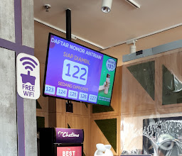 Chatime Gateway Pasteur photo