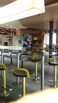 Atmosphère du Restauration rapide McDonald's Joué-les-Tours à Joué-lès-Tours - n°3