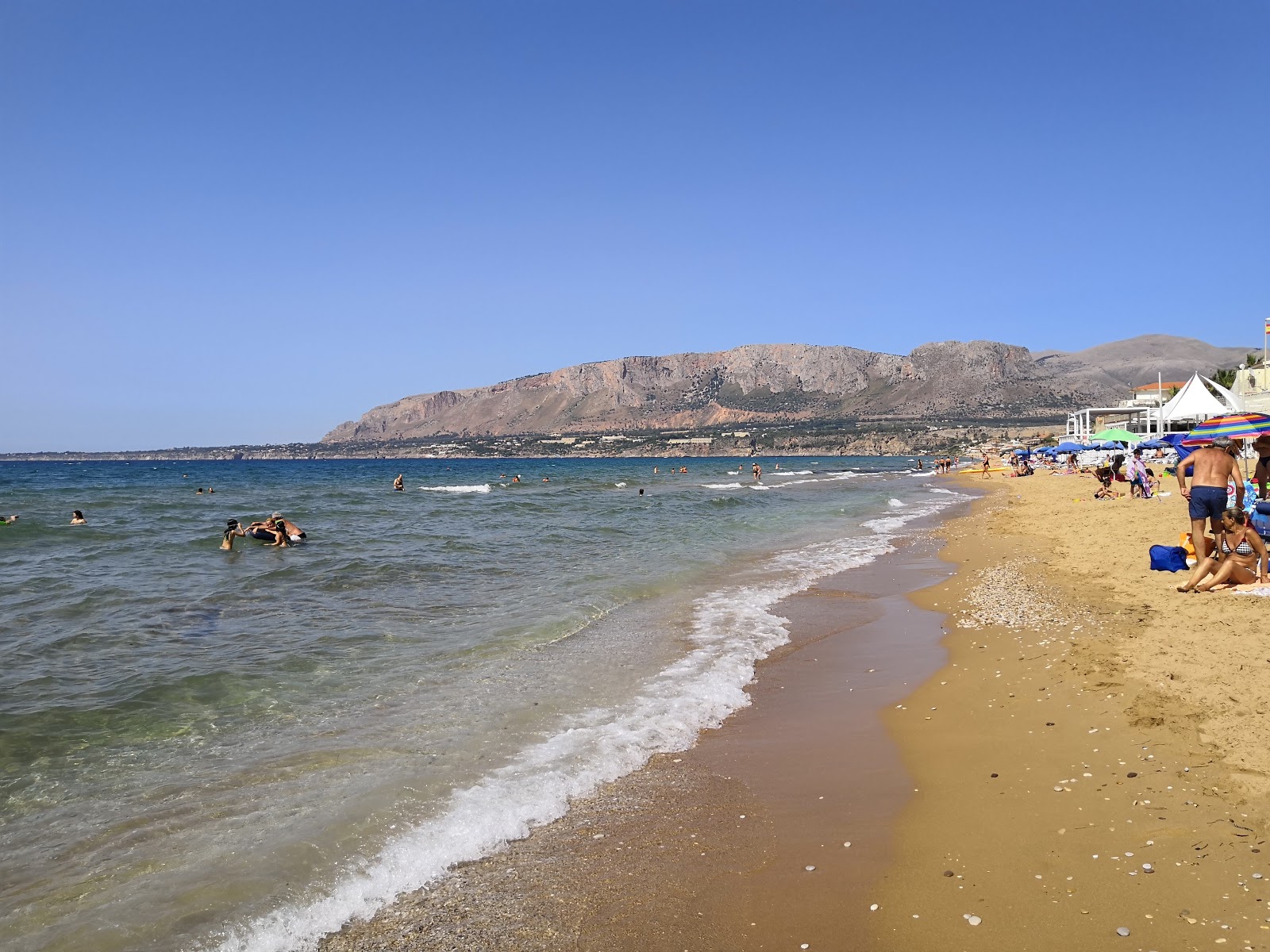 Photo of Piano Inferno Marina with bright sand surface