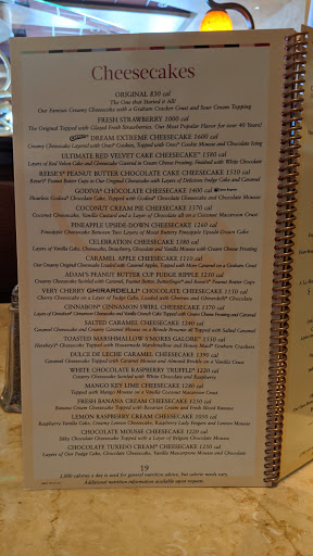 Restaurant «The Cheesecake Factory», reviews and photos, 6613 E Southern Ave, Mesa, AZ 85206, USA