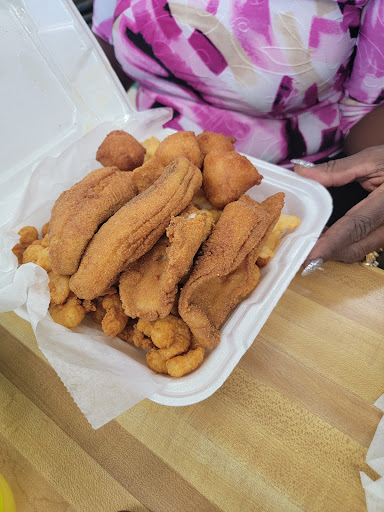 Seafood Market «Northside Seafood Market», reviews and photos, 1113 Oakland Ave, Florence, SC 29506, USA