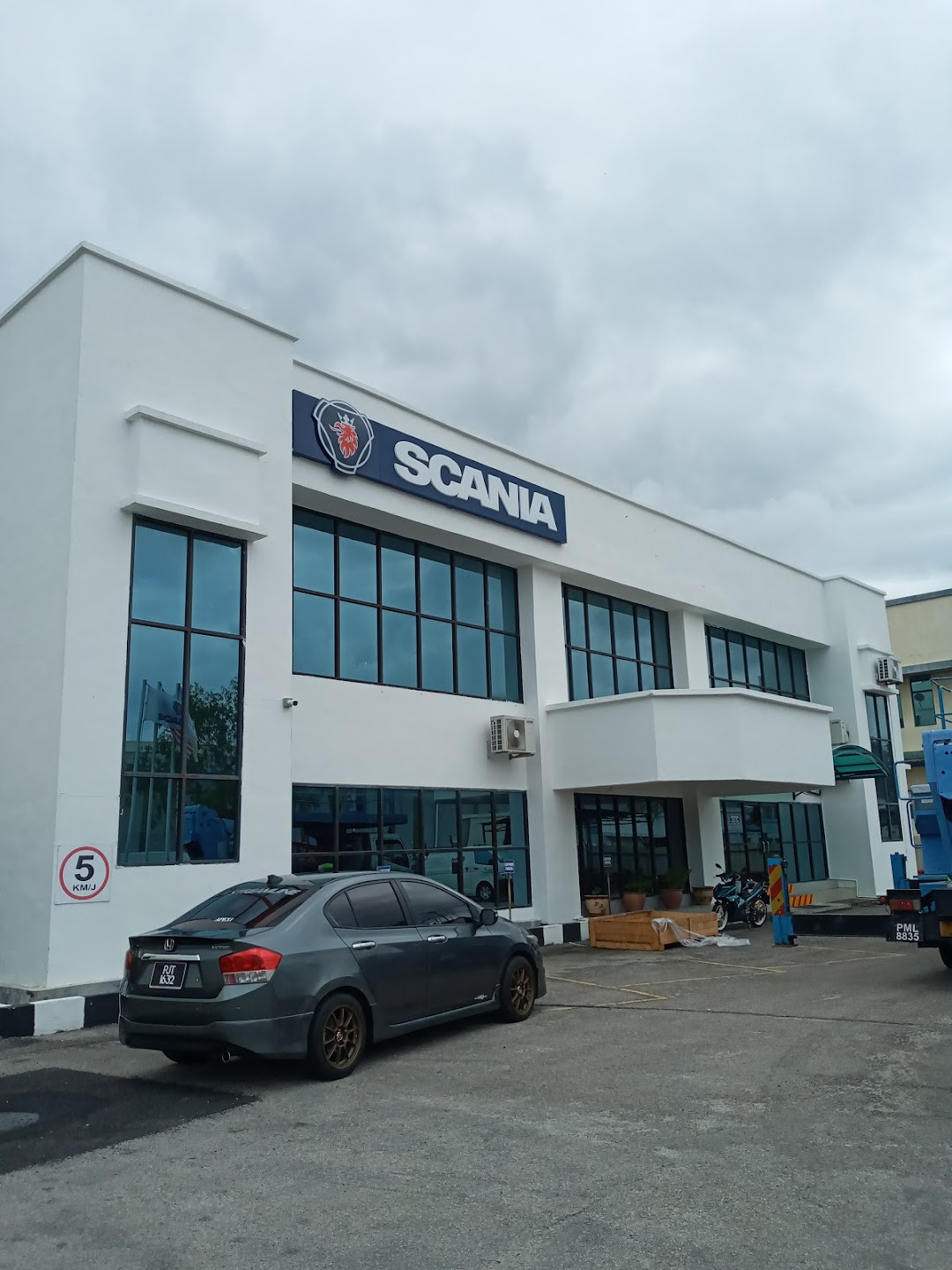 Pulau Pinang - Scania ( Malaysia ) Sdn Bhd ( Butterworth )
