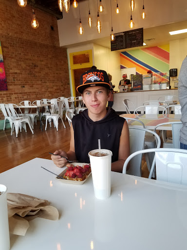 Breakfast Restaurant «Waffle Love - Ogden», reviews and photos, 109 25th St, Ogden, UT 84401, USA